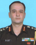 Dr. Tarun Gupta, Army Coordination Committee