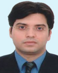 Dr. Vikram Sharma, Treasurer